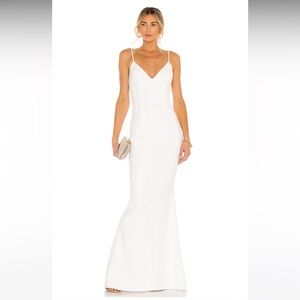 Katie May Bambina Ivory Gown